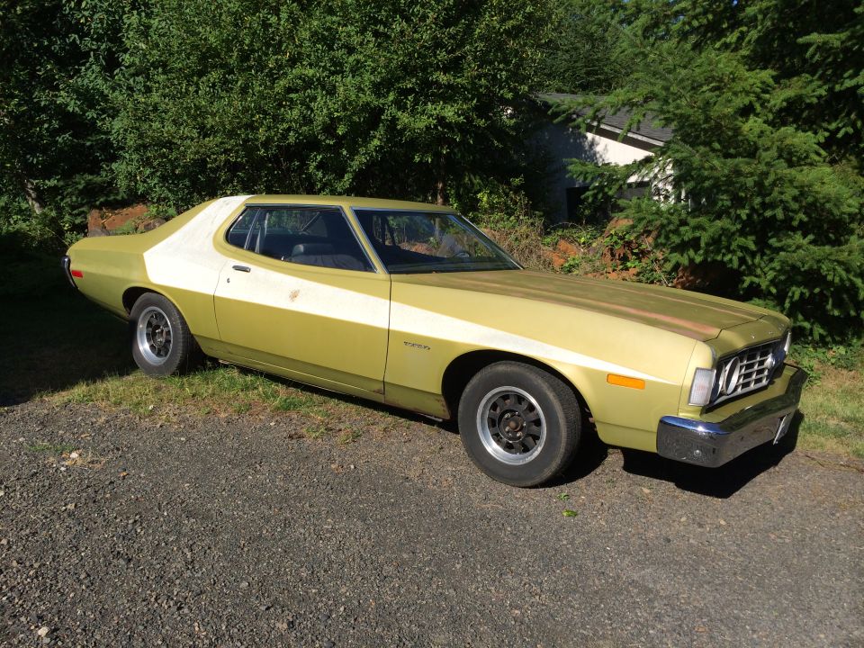1973 Ford Torino