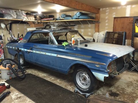 1964 Ford Fairlane photo