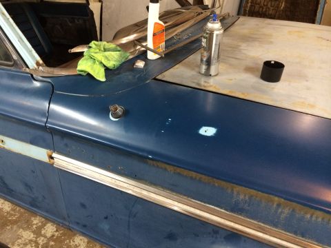 1964 Ford Fairlane photo