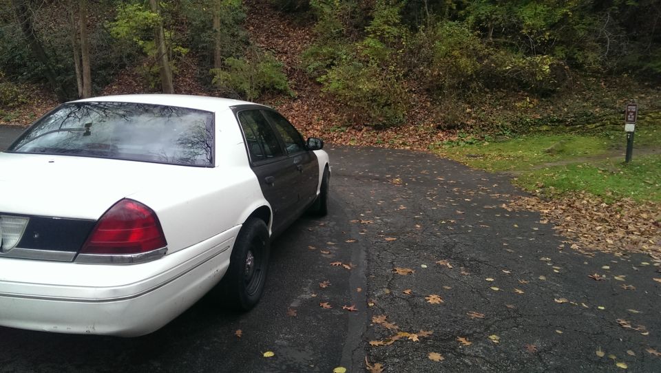 2004 Ford Crown Victoria