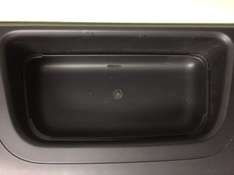 2014 Jeep Wrangler - 2014 JKU Rubicon project hidden GPS wire behind dash