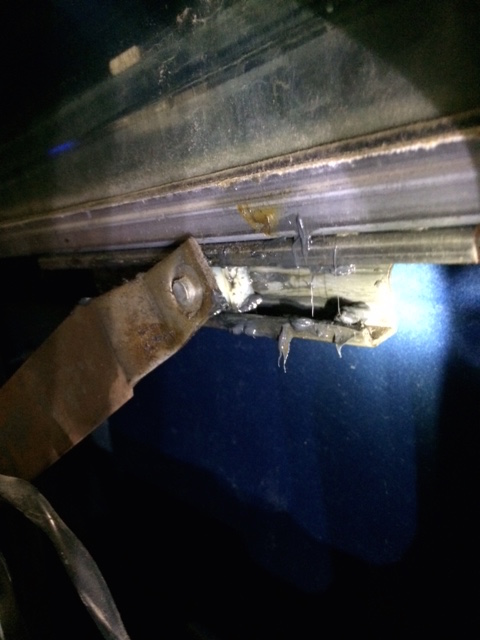 1990 Ford F-150 - Window Regulator Roller
