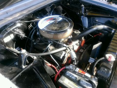 1963 Chevrolet Nova photo