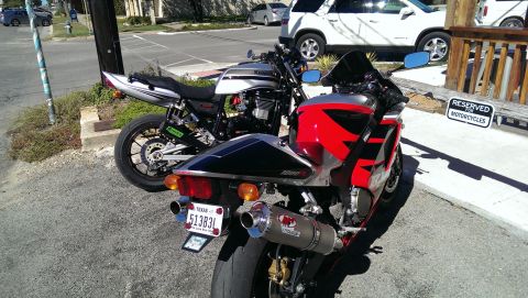 2001 Kawasaki KZ1000-A1 photo