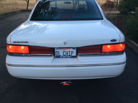 1996 Ford Crown Victoria photo