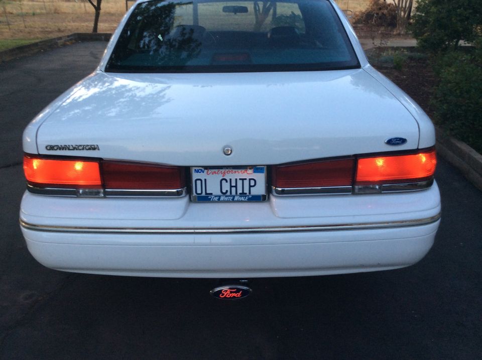 1996 Ford Crown Victoria “OlChip”
