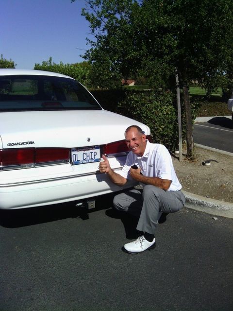 1996 Ford Crown Victoria photo