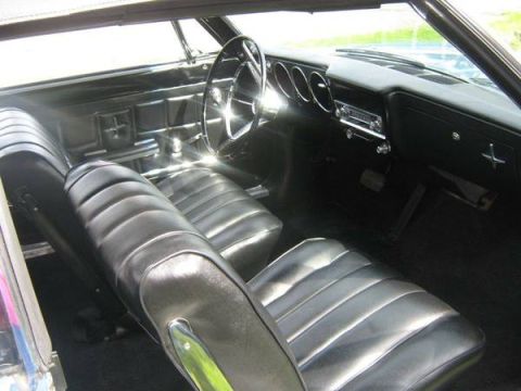 1966 Chevrolet Corvair photo