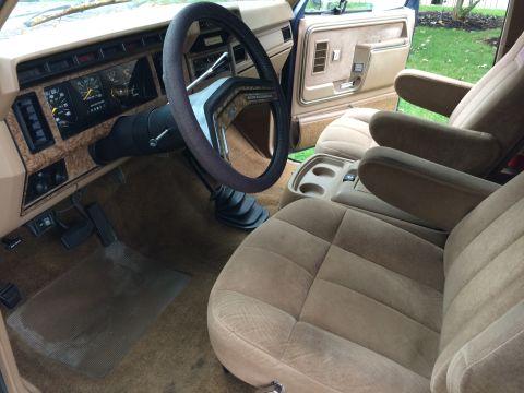 1986 Ford Bronco photo