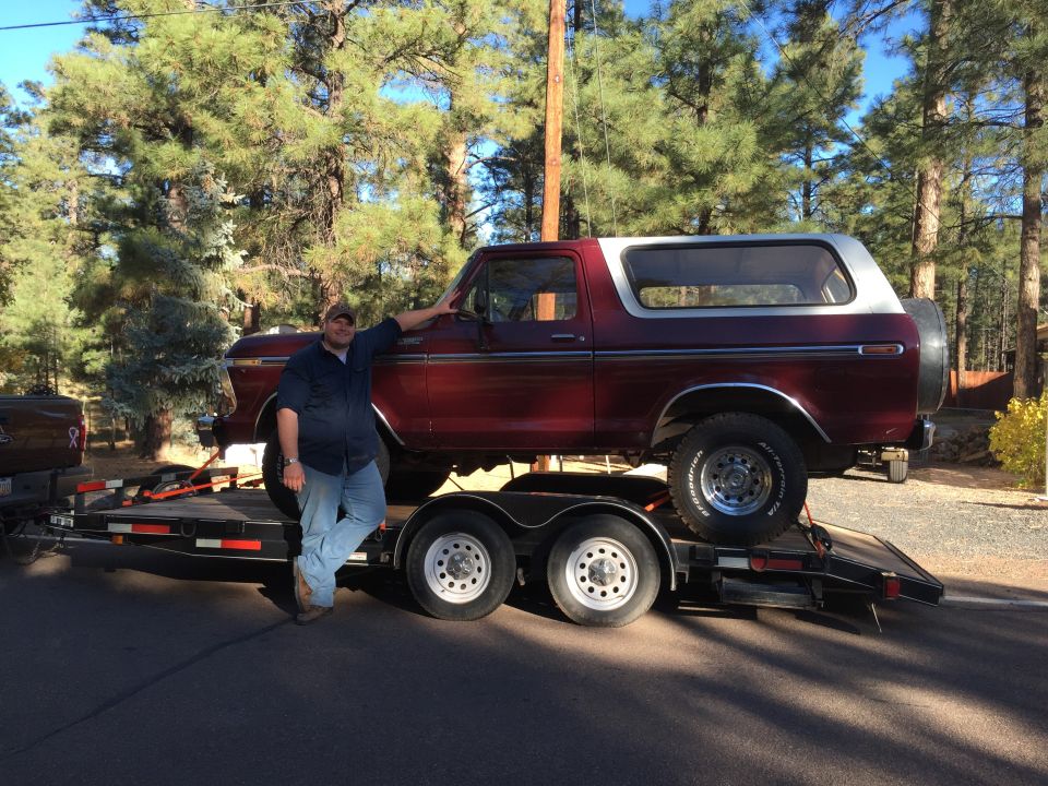 1979 Ford Bronco