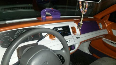 2000 Ford Crown Victoria “CeCe”
