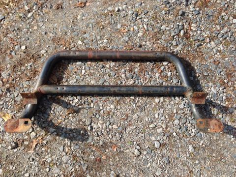 1979 Ford Bronco - This is a bull bar, not a 1979 Ford Bronco.