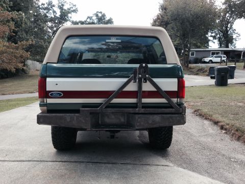 1989 Ford Bronco