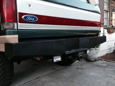1989 Ford Bronco