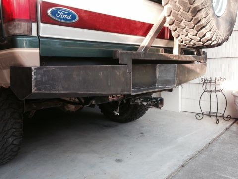 1989 Ford Bronco