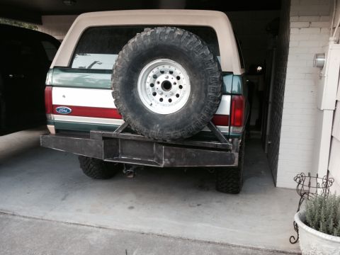 1989 Ford Bronco