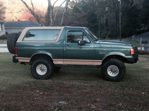 1989 Ford Bronco