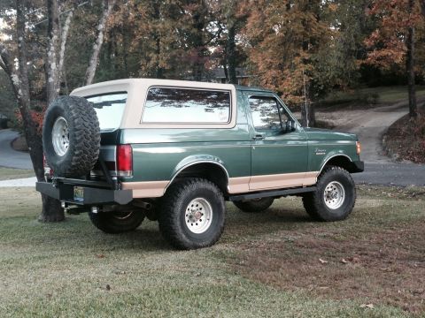 1989 Ford Bronco