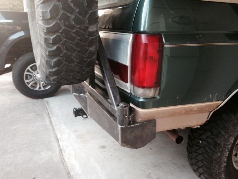 1989 Ford Bronco