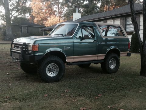 1989 Ford Bronco