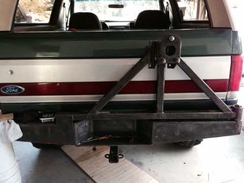 1989 Ford Bronco