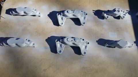 2007 Subaru Impreza - Primed