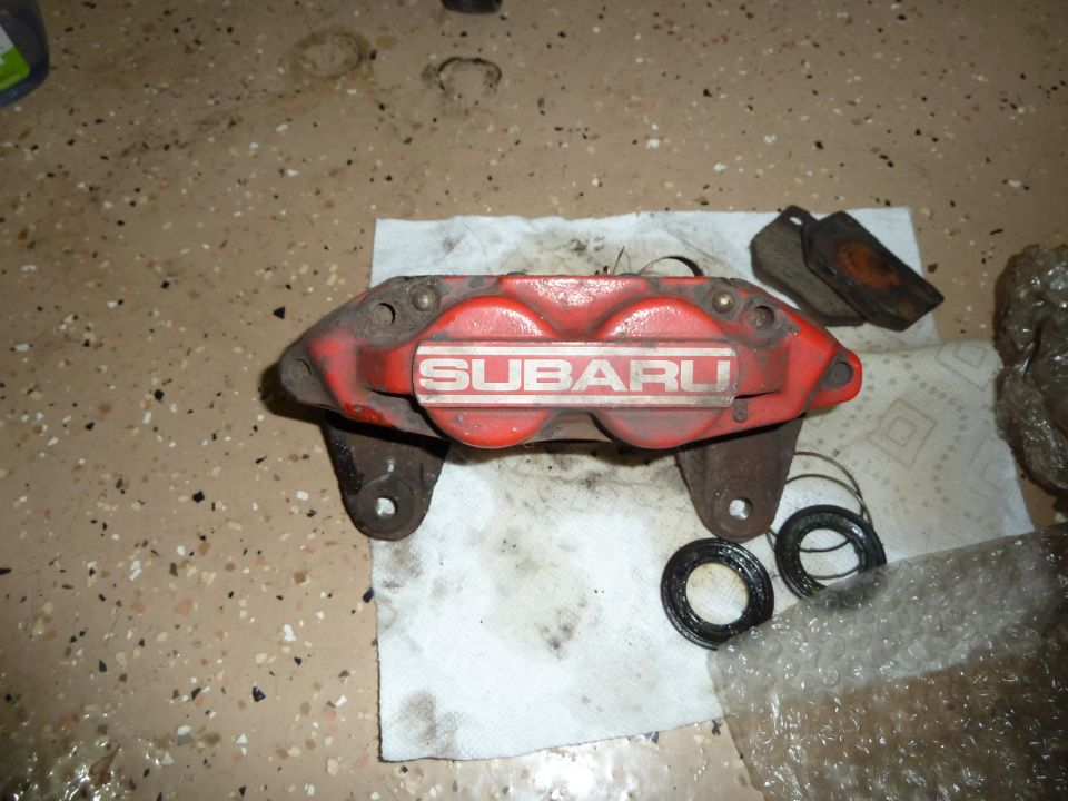 Before (250,000 Miles)