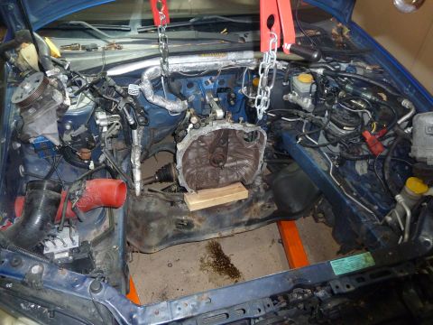 2007 Subaru Impreza