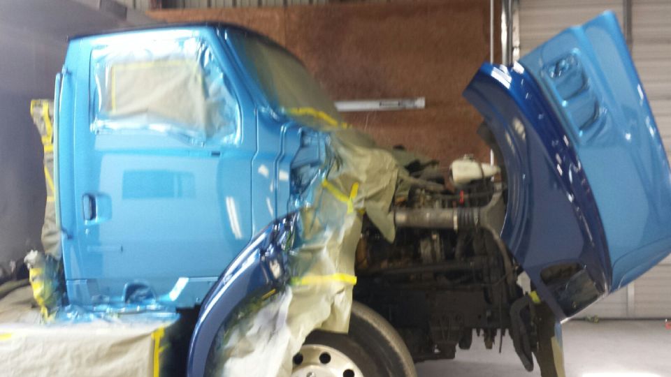 2014 Ford F-650