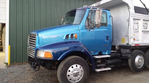 2014 Ford F-650