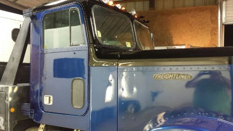 2014 Ford F-650