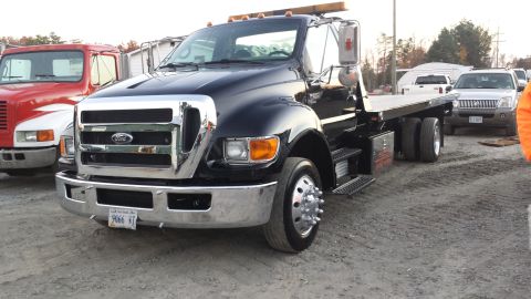 2014 Ford F-650 photo