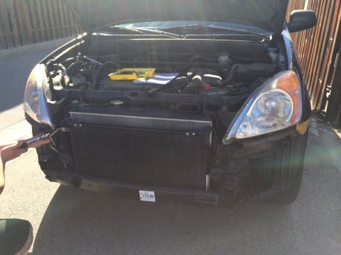 2003 Honda CR-V