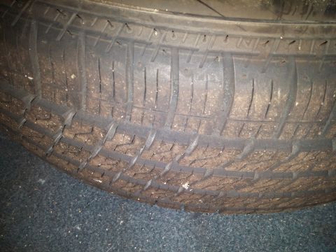 2000 Mercury Grand Marquis