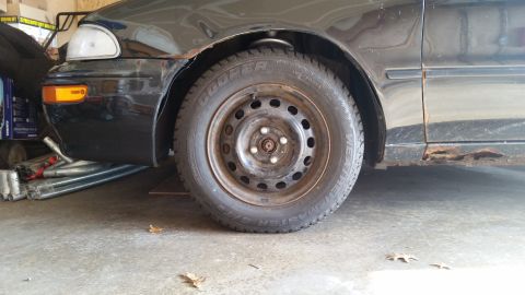 1995 Geo Metro photo