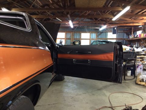1975 Ford Ranchero