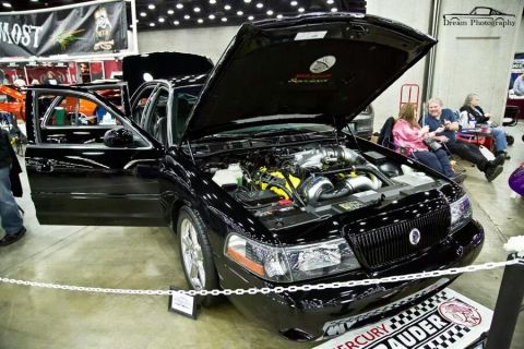 2003 Mercury Marauder