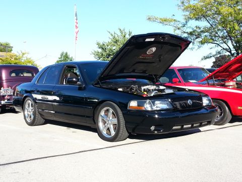 2003 Mercury Marauder