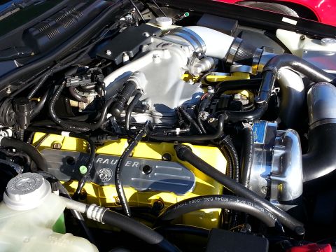 2003 Mercury Marauder