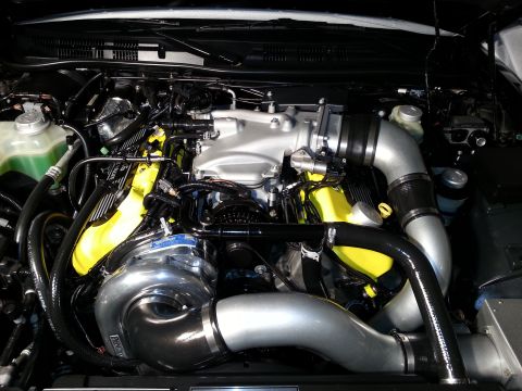 2003 Mercury Marauder