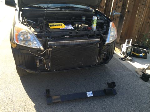 2003 Honda CR-V “Negro”