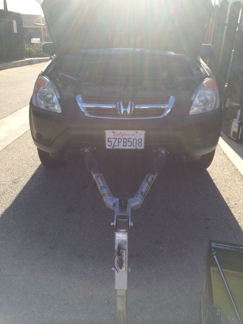 2003 Honda CR-V “Negro”