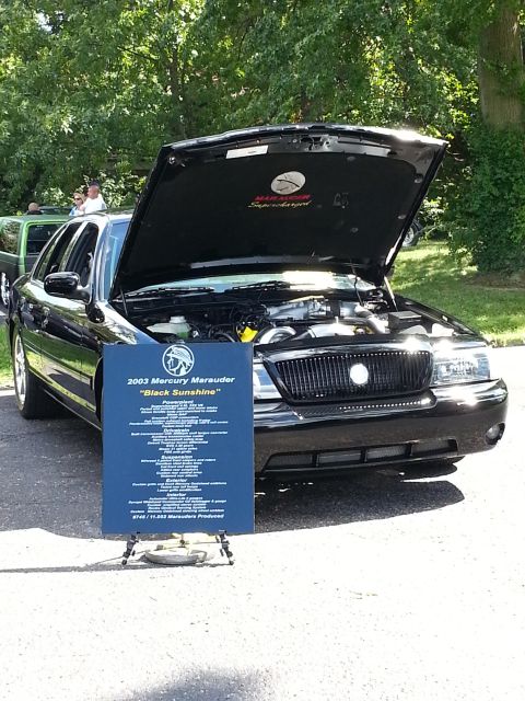 2003 Mercury Marauder