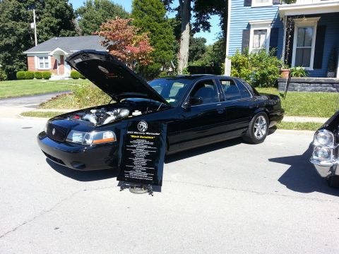 2003 Mercury Marauder