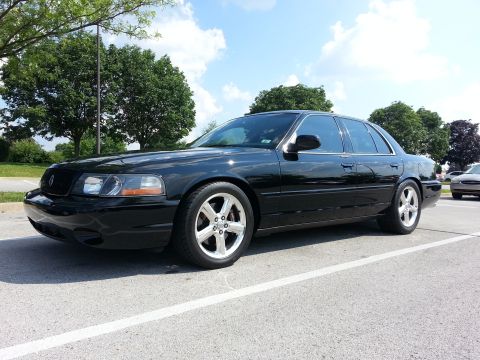 2003 Mercury Marauder