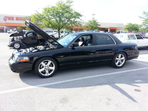 2003 Mercury Marauder