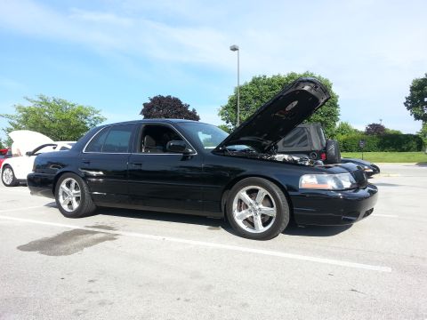 2003 Mercury Marauder