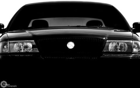 2003 Mercury Marauder