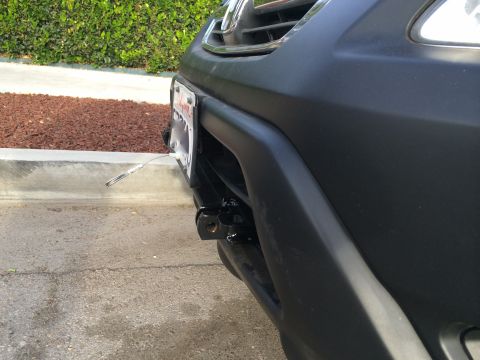 2003 Honda CR-V “Negro”