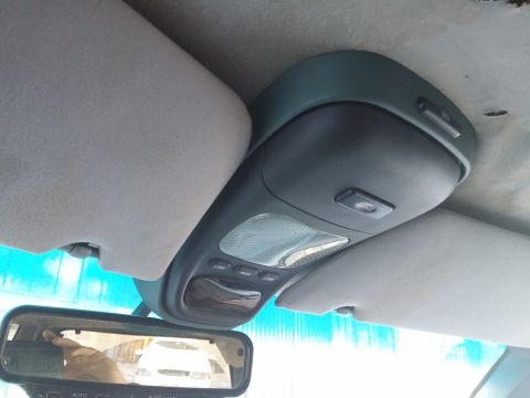 2000 Mercury Grand Marquis